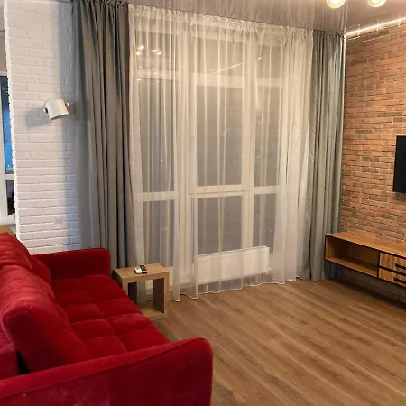 4 Seasons Apartment Odesa Exterior photo