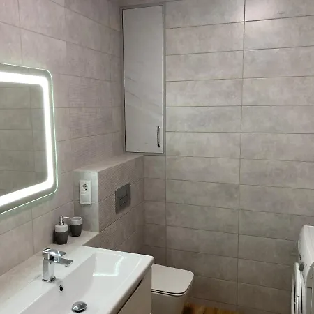 4 Seasons Apartment Odesa Exterior photo